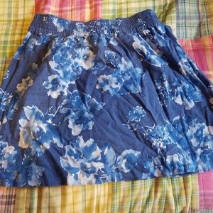 Hollister skirt